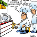 Cuisine et politique
