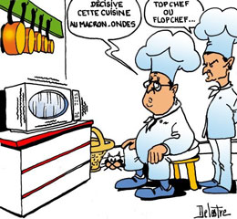 Cuisine et politique