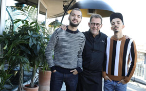 Bigflo & Oli passent à table !