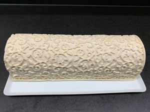 Bûche exotique