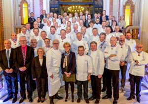 Le retour des Saint-Jacques