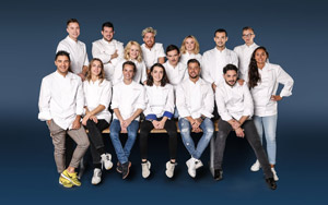 Top Chef c'est reparti