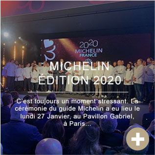 Michelin Édition 2020