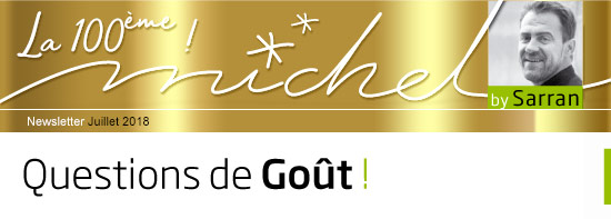 Michel by Sarran