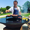 Barbecue party