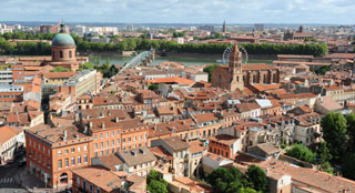 On mange bien à Toulouse
