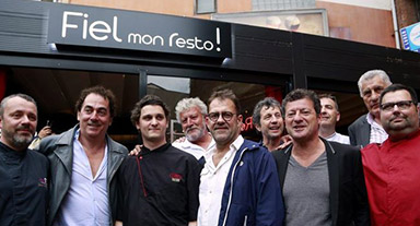 Vive le cassoulet !