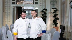 Top Chef : finale amicale 