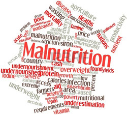 Malnutrition