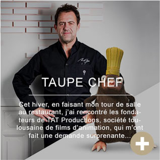 Taupe Chef