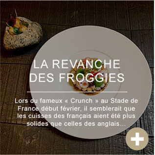 La revanche des Froggies