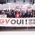 Toulouse roule pour le TGV ! 