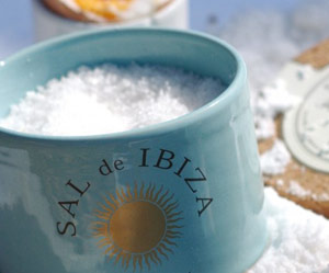 Fleur de sel d’Ibiza 