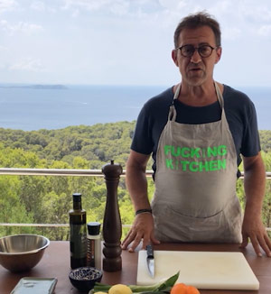 Recettes en vidéo