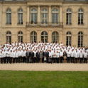 Dîner des Grands Chefs du Monde