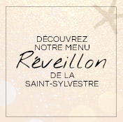 Menu rveillon de la Saint-Sylvestre