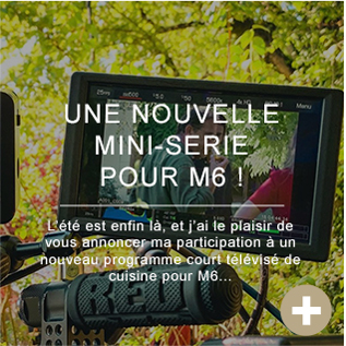 Une nouvelle mini-srie pour M6 !