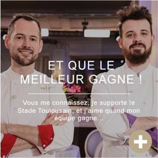 Et que le meilleur gagne !