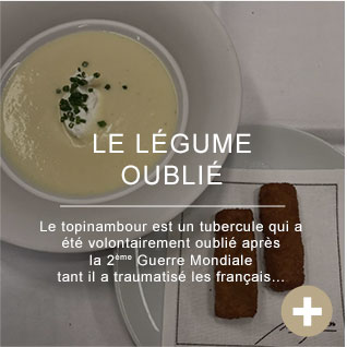 Le l�gume oubli�